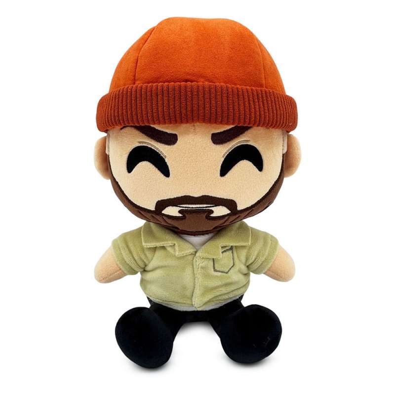 SPOTT-GR Linkin Park - Λούτρινος Dave Farrell με Ύψος 22cm