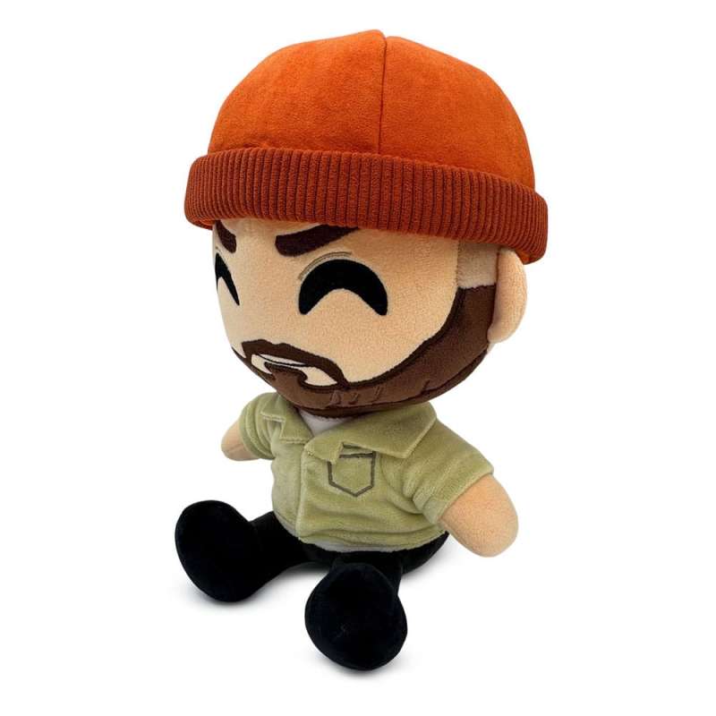 SPOTT-GR Linkin Park - Λούτρινος Dave Farrell με Ύψος 22cm