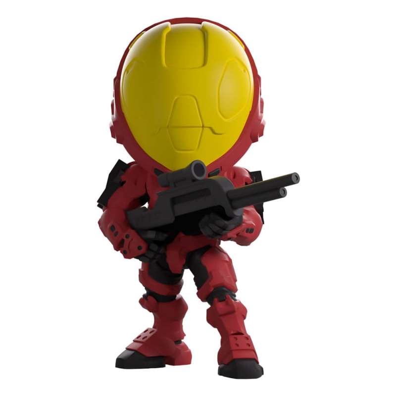 SPOTT-GR Halo - Φιγούρα Βινυλίου Spartan EVA με Ύψος 12cm