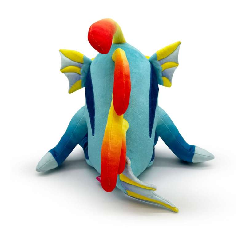 SPOTT-GR World of Warcraft - Λούτρινο Blue Murloc με Ύψος 22cm
