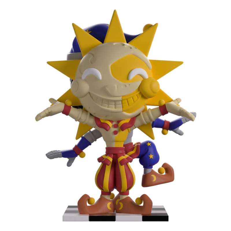SPOTT-GR Five Nights at Freddy´s - Φιγούρα Βινυλίου Sun & Moon με Ύψος 20cm