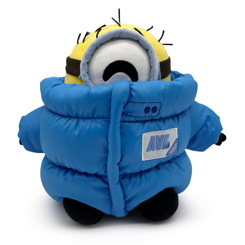 SPOTT-GR Despicable Me - Λούτρινο Carl με Ύψος 22cm