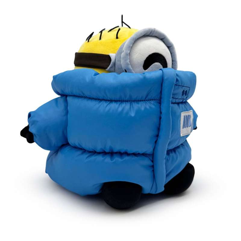 SPOTT-GR Despicable Me - Λούτρινο Carl με Ύψος 22cm