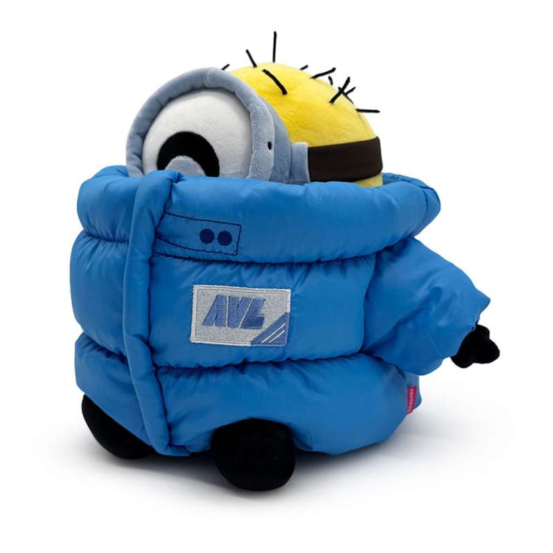 SPOTT-GR Despicable Me - Λούτρινο Carl με Ύψος 22cm