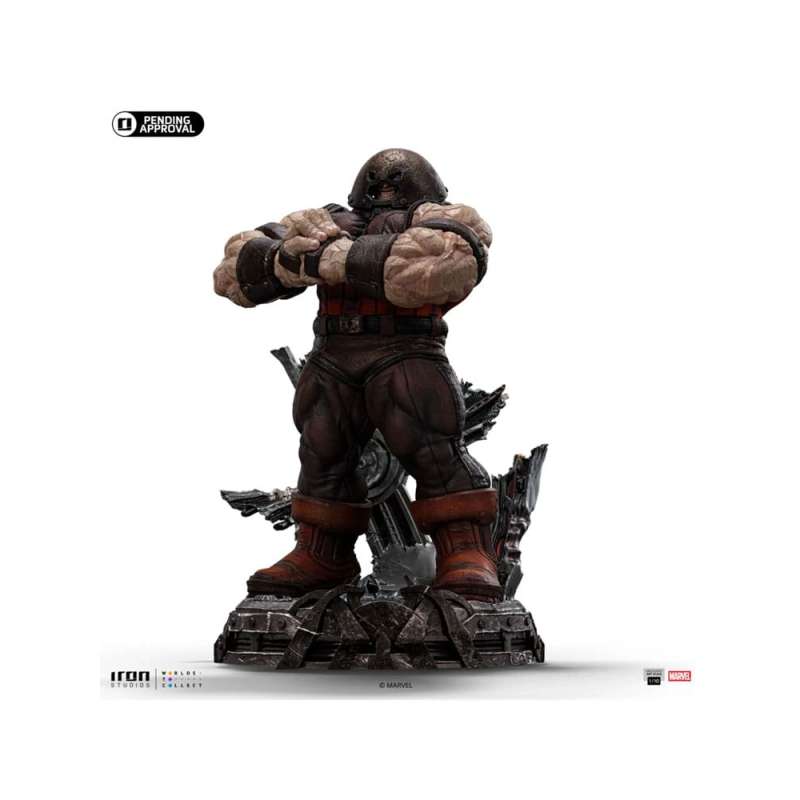 SPOTT-GR Marvel Art Scale - Φιγούρα (Αναλογία 1/10) Juggernaut Unleashed με Ύψος 29cm