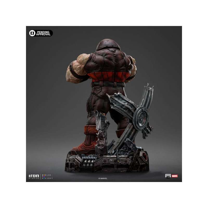 SPOTT-GR Marvel Art Scale - Φιγούρα (Αναλογία 1/10) Juggernaut Unleashed με Ύψος 29cm