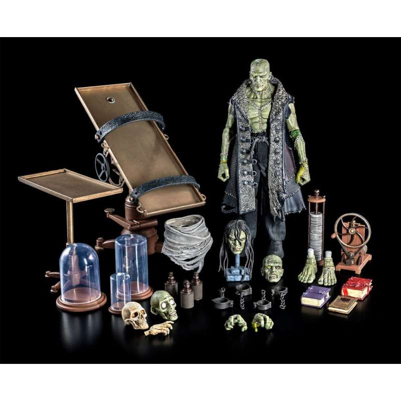 SPOTT-GR Figura Obscura - Φιγούρα Δράσης Frankenstein´s Monster
