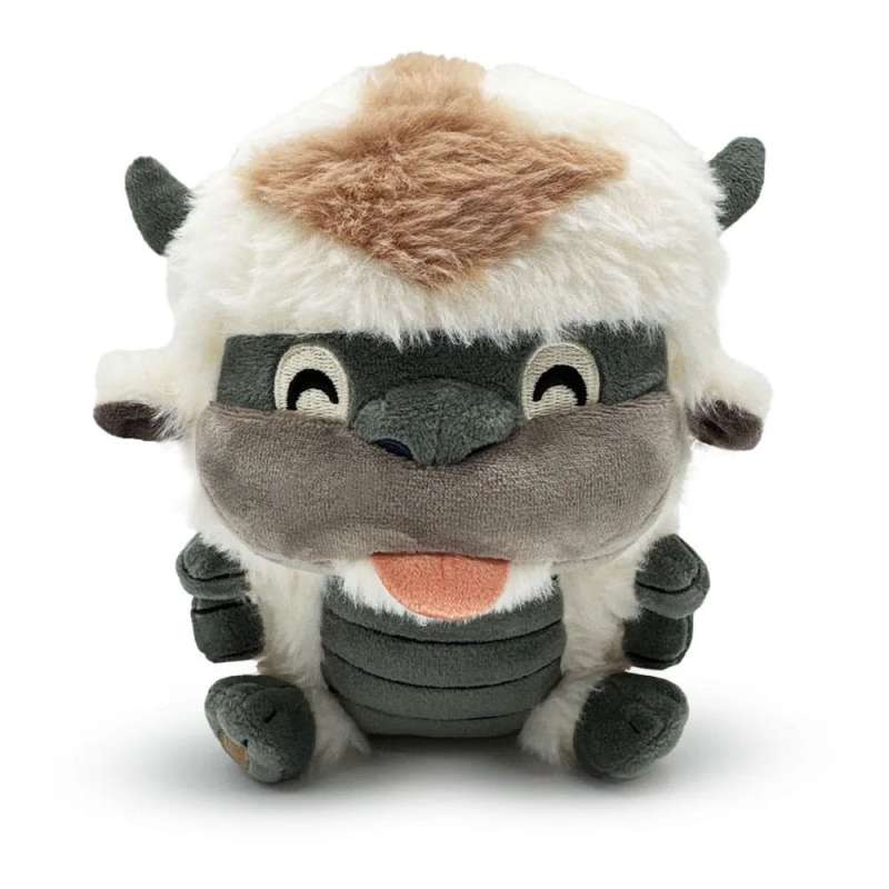 SPOTT-GR Avatar: The Last Airbender - Λούτρινο Appa Blep Stickie με Ύψος 15cm