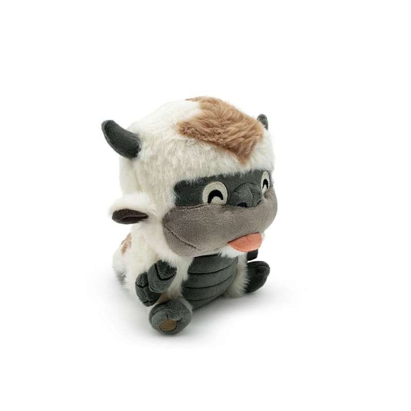 SPOTT-GR Avatar: The Last Airbender - Λούτρινο Appa Blep Stickie με Ύψος 15cm