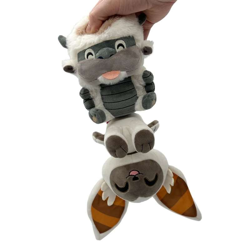 SPOTT-GR Avatar: The Last Airbender - Λούτρινο Appa Blep Stickie με Ύψος 15cm