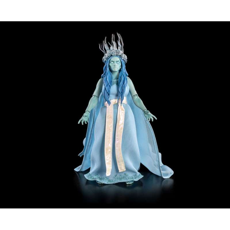 SPOTT-GR Figura Obscura - Φιγούρα Δράσης Ghost of Christmas Past Haunted Blue
