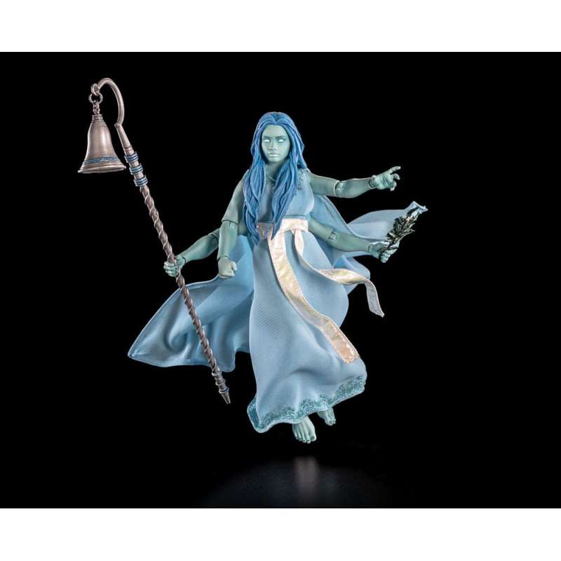 SPOTT-GR Figura Obscura - Φιγούρα Δράσης Ghost of Christmas Past Haunted Blue
