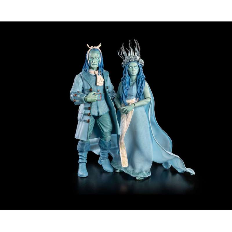 SPOTT-GR Figura Obscura - Φιγούρα Δράσης Ghost of Christmas Past Haunted Blue