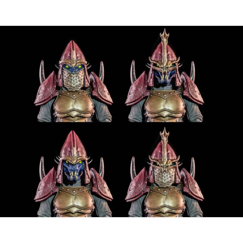 SPOTT-GR Mythic Legions: Rising Sons - Φιγούρα Δράσης Diis Paator με Ύψος 15cm