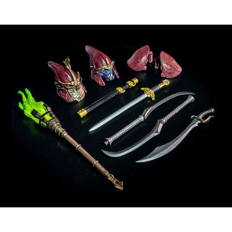 SPOTT-GR Mythic Legions: Rising Sons - Φιγούρα Δράσης Diis Paator με Ύψος 15cm