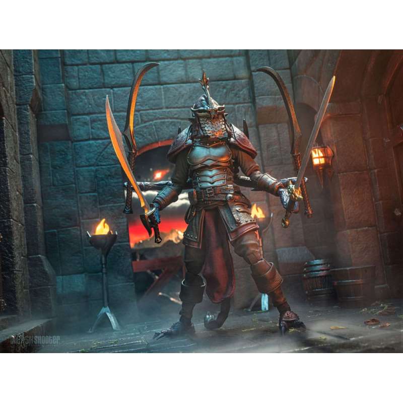 SPOTT-GR Mythic Legions: Rising Sons - Φιγούρα Δράσης Diis Paator με Ύψος 15cm