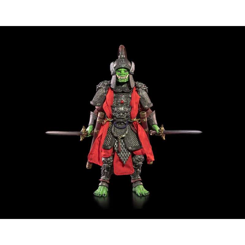SPOTT-GR Mythic Legions: Rising Sons - Φιγούρα Δράσης Yoshani Kari με Ύψος 15cm