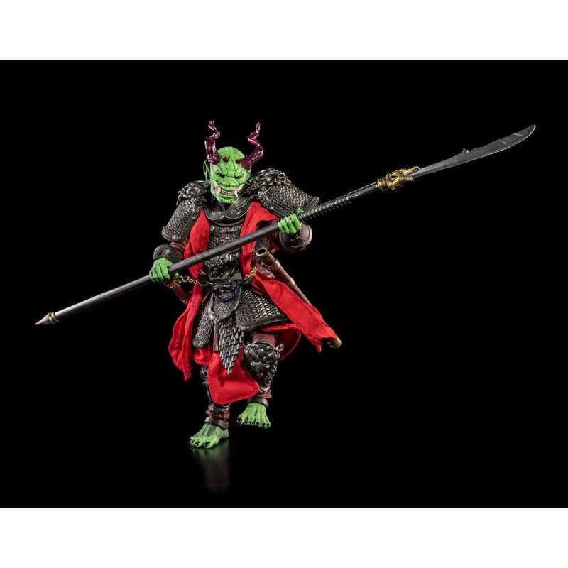 SPOTT-GR Mythic Legions: Rising Sons - Φιγούρα Δράσης Yoshani Kari με Ύψος 15cm