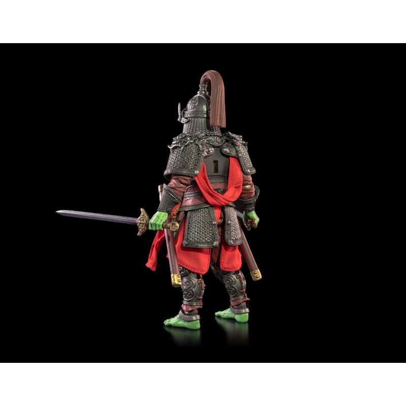 SPOTT-GR Mythic Legions: Rising Sons - Φιγούρα Δράσης Yoshani Kari με Ύψος 15cm