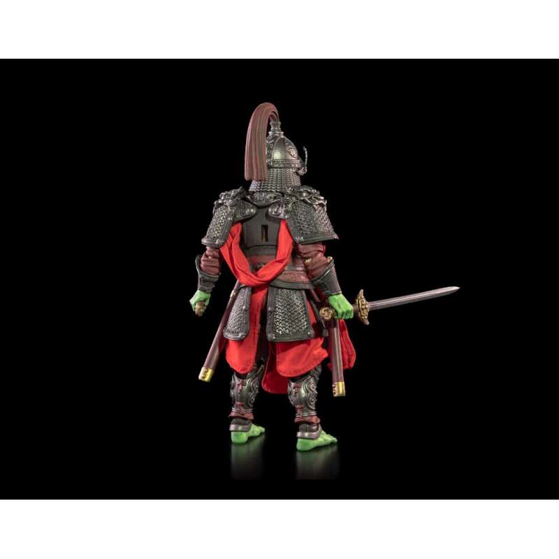 SPOTT-GR Mythic Legions: Rising Sons - Φιγούρα Δράσης Yoshani Kari με Ύψος 15cm