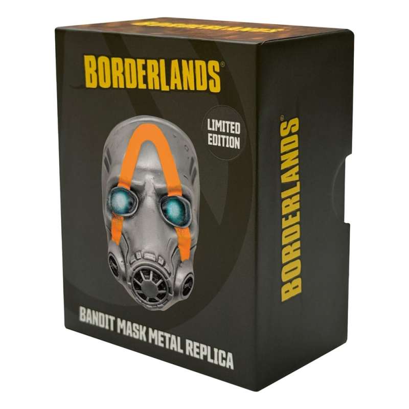 SPOTT-GR Borderlands - Ρέπλικα (Αναλογία 1/1) Bandit Mask