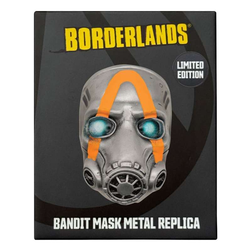 SPOTT-GR Borderlands - Ρέπλικα (Αναλογία 1/1) Bandit Mask