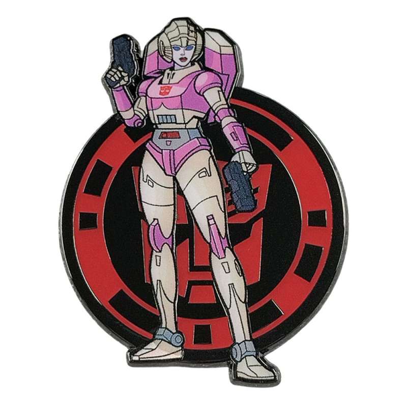 SPOTT-GR Transformers - Κονκάρδες Mystery Display (Σετ 12 Τεμάχια)