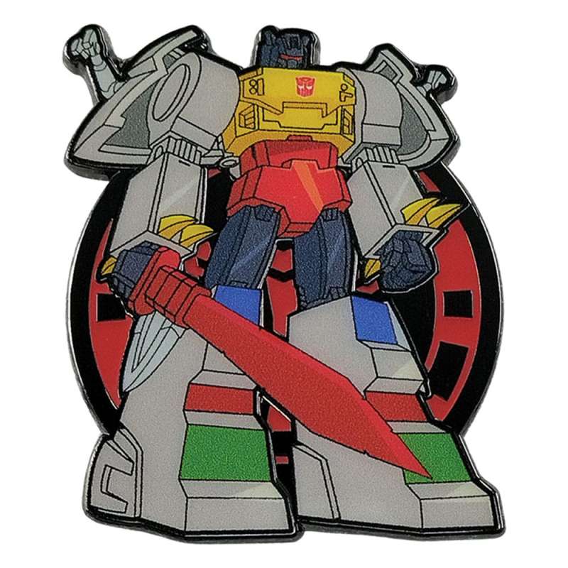 SPOTT-GR Transformers - Κονκάρδες Mystery Display (Σετ 12 Τεμάχια)