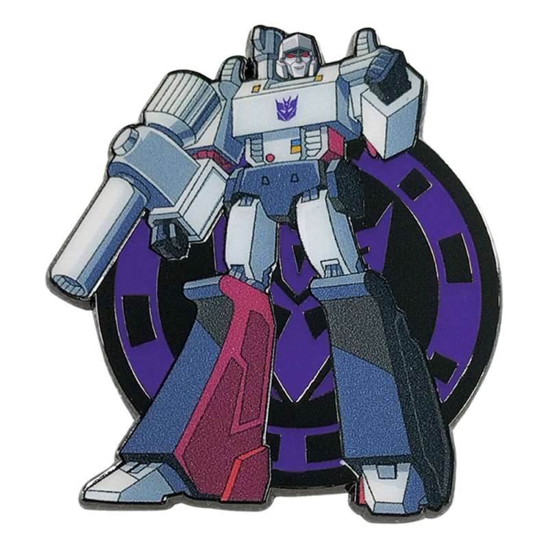 SPOTT-GR Transformers - Κονκάρδες Mystery Display (Σετ 12 Τεμάχια)