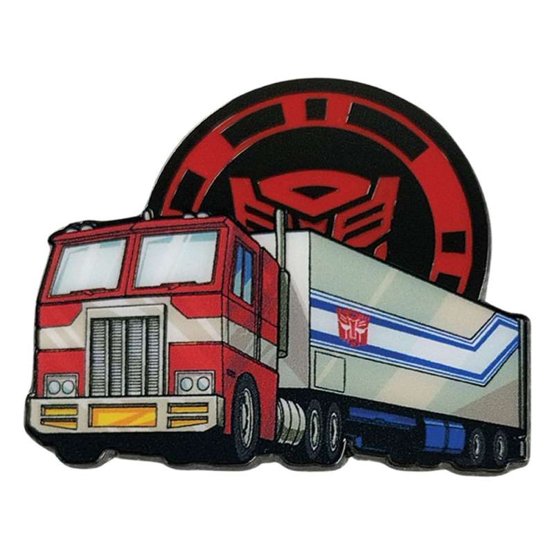 SPOTT-GR Transformers - Κονκάρδες Mystery Display (Σετ 12 Τεμάχια)
