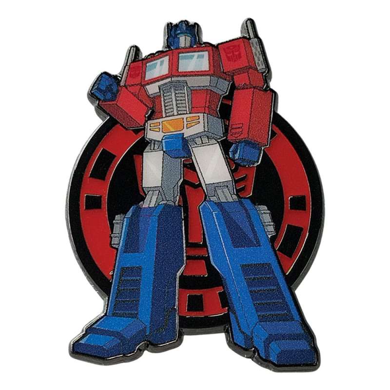 SPOTT-GR Transformers - Κονκάρδες Mystery Display (Σετ 12 Τεμάχια)
