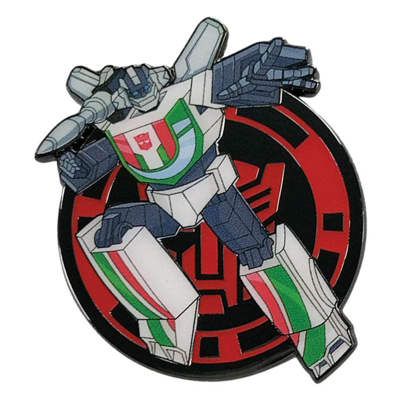 SPOTT-GR Transformers - Κονκάρδες Mystery Display (Σετ 12 Τεμάχια)