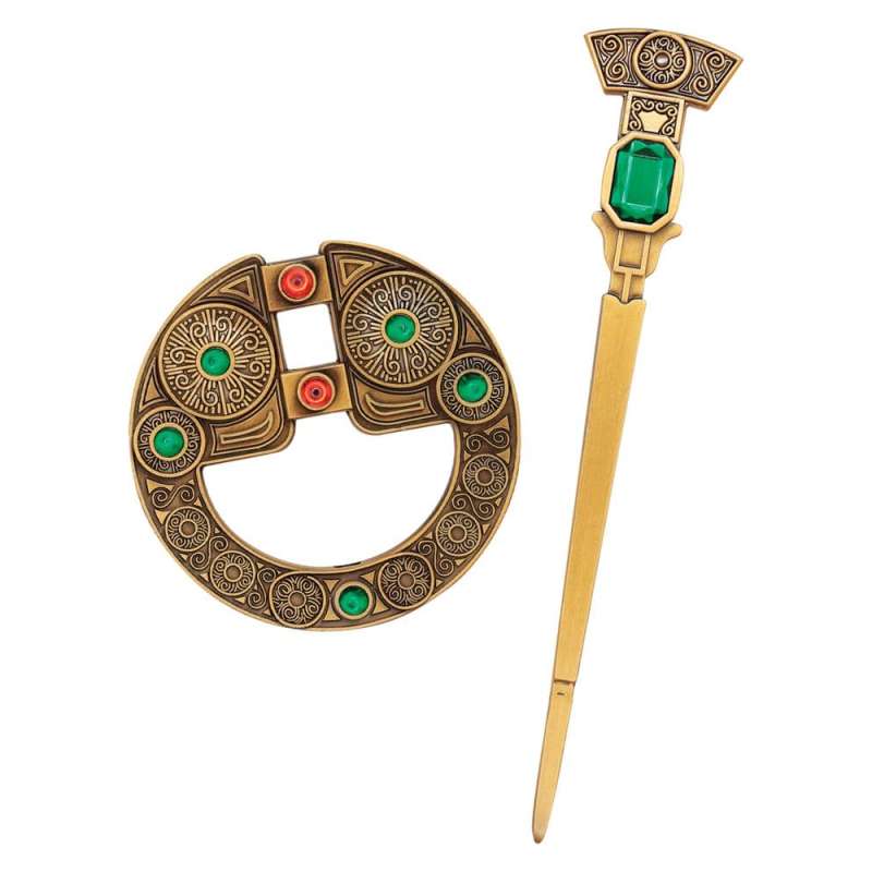 SPOTT-GR The Witcher - Ρέπλικα (Αναλογία 1/1) Renfri's Brooch