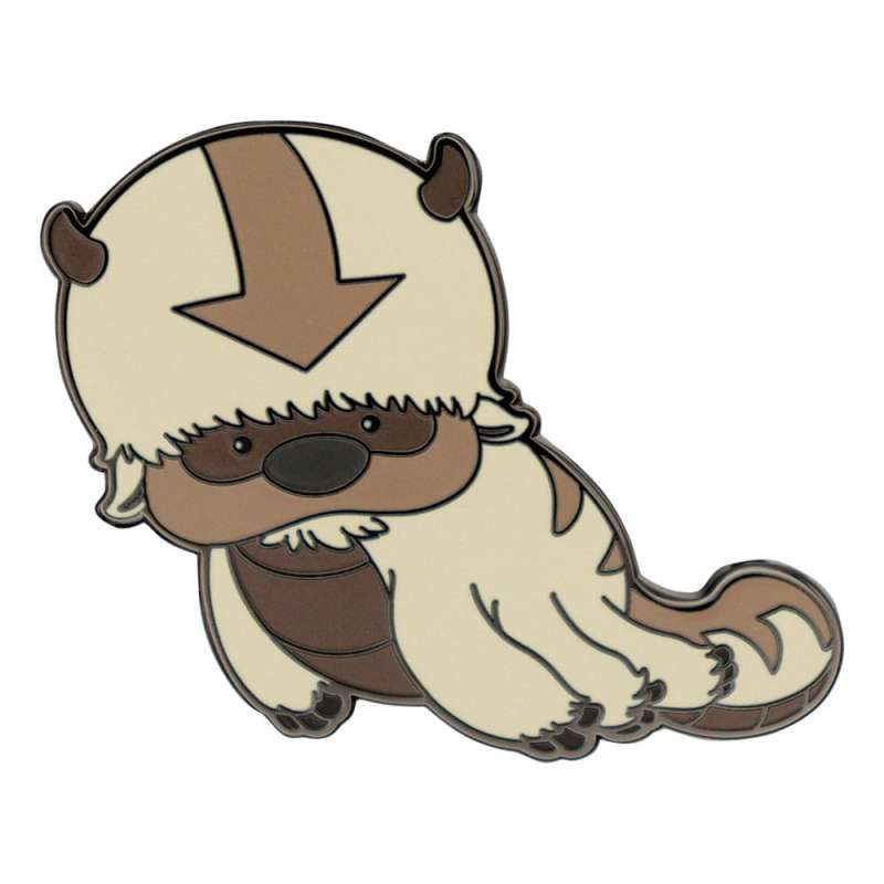 SPOTT-GR Avatar The Last Airbender - Κονκάρδα Appa Limited Edition