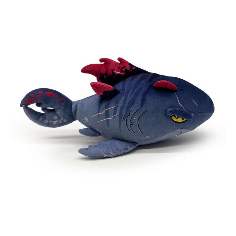 SPOTT-GR Sea of Thieves - Λούτρινο Shadowmaw Megalodon με Ύψος 23cm
