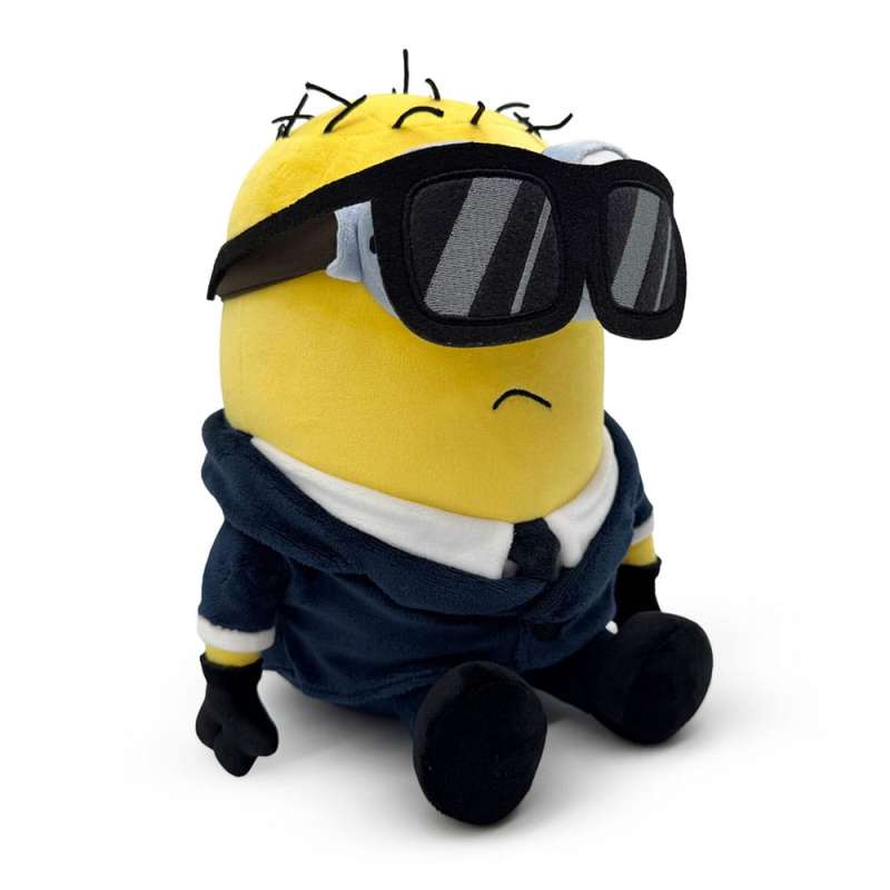 SPOTT-GR Despicable Me - Λούτρινο Suit Minion με Ύψος 22cm