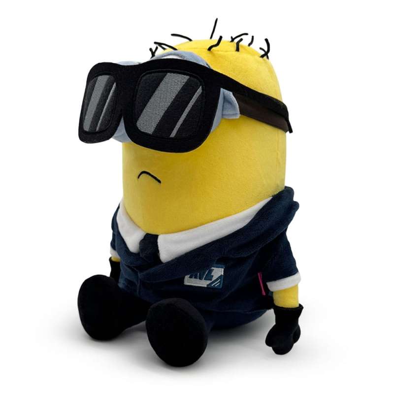 SPOTT-GR Despicable Me - Λούτρινο Suit Minion με Ύψος 22cm