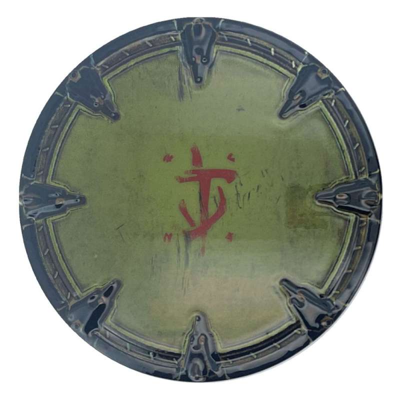 SPOTT-GR Doom: The Dark Ages - Μενταγιόν Saw Shield