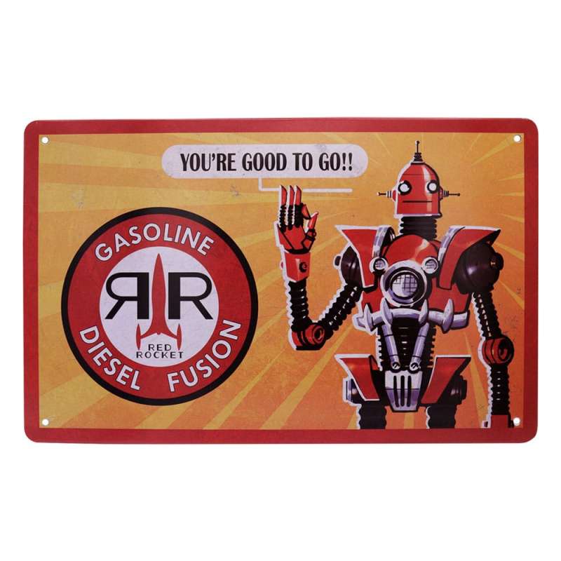 SPOTT-GR Διακοσμητικά Πλακίδια Fallout Brands (3-Pack)