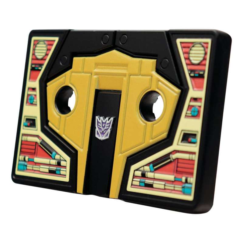 SPOTT-GR Transformers - Ρέπλικα Soundwave Cassette Limited Edition
