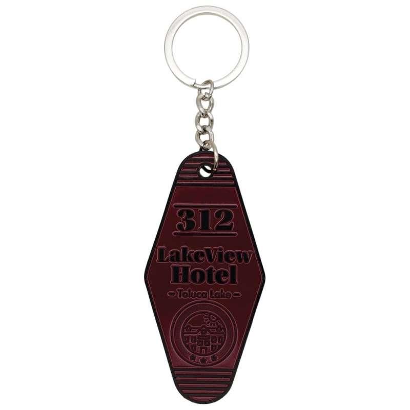 SPOTT-GR Silent Hill - Μπρελόκ Hotel Red Limited Edition