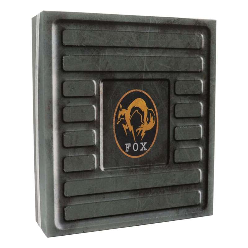 SPOTT-GR Metal Gear Solid Premium - Σετ Κονκάρδες Delta Collectors Limited Edition
