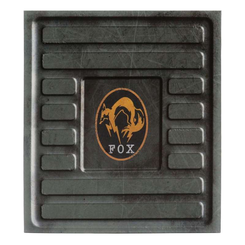 SPOTT-GR Metal Gear Solid Premium - Σετ Κονκάρδες Delta Collectors Limited Edition