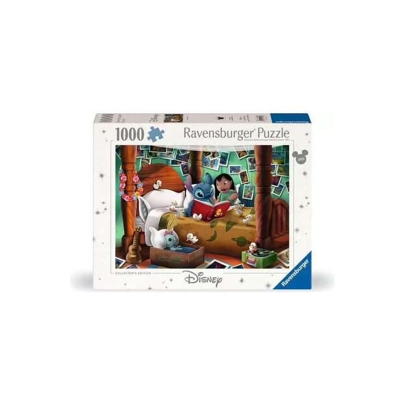 SPOTT-GR Disney - Παζλ Lilo & Stitch (1000 Κομμάτια)