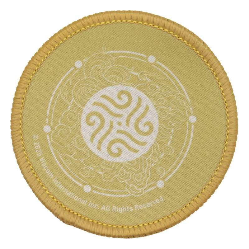SPOTT-GR Avatar: The Last Airbender - Mouse Pad Elements με Διαστάσεις 800 x 300mm και Σουβέρ Σετ σε Πορτοκαλί Χρώμα