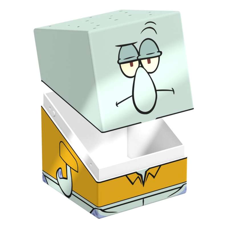 SPOTT-GR Squaroes Squaroe Μπομπ Σφουγγαράκης™ SB003 - Squidward