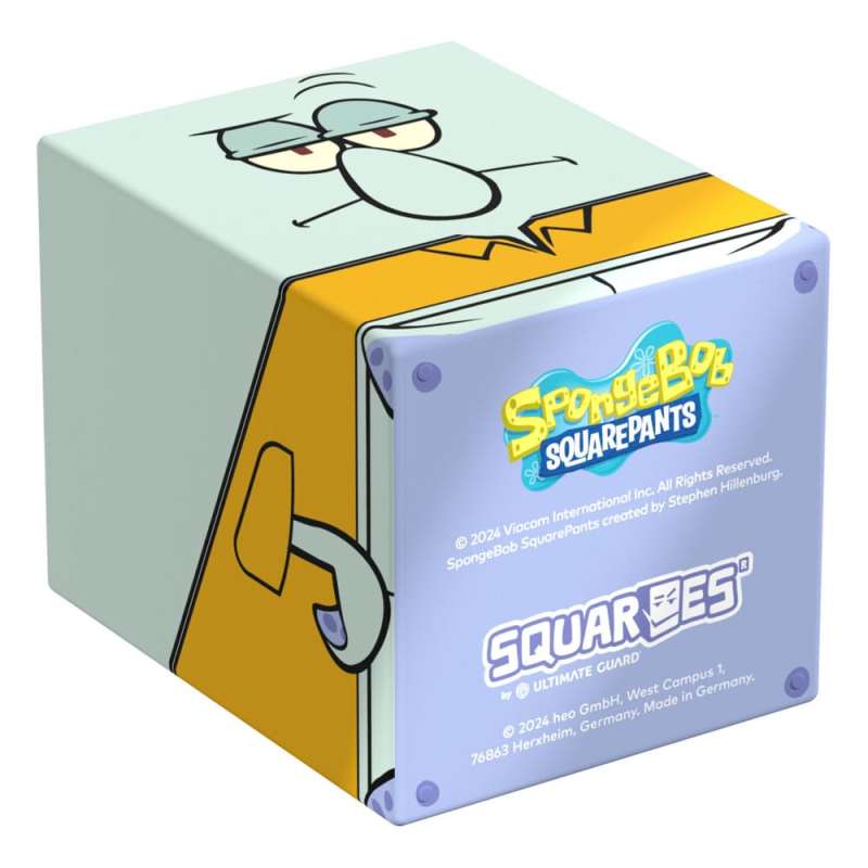 SPOTT-GR Squaroes Squaroe Μπομπ Σφουγγαράκης™ SB003 - Squidward