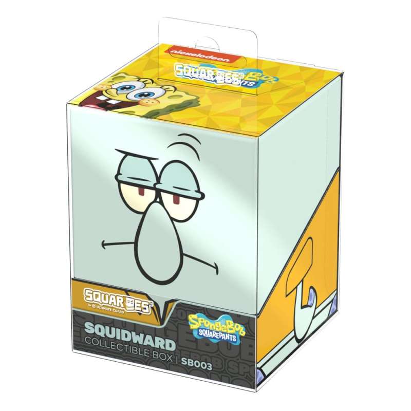SPOTT-GR Squaroes Squaroe Μπομπ Σφουγγαράκης™ SB003 - Squidward