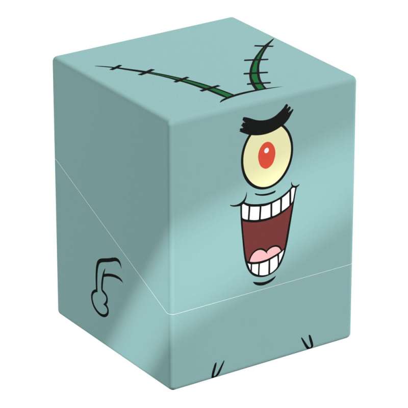 SPOTT-GR Squaroes Squaroe Μπομπ Σφουγγαράκης™ SB005 - Plankton