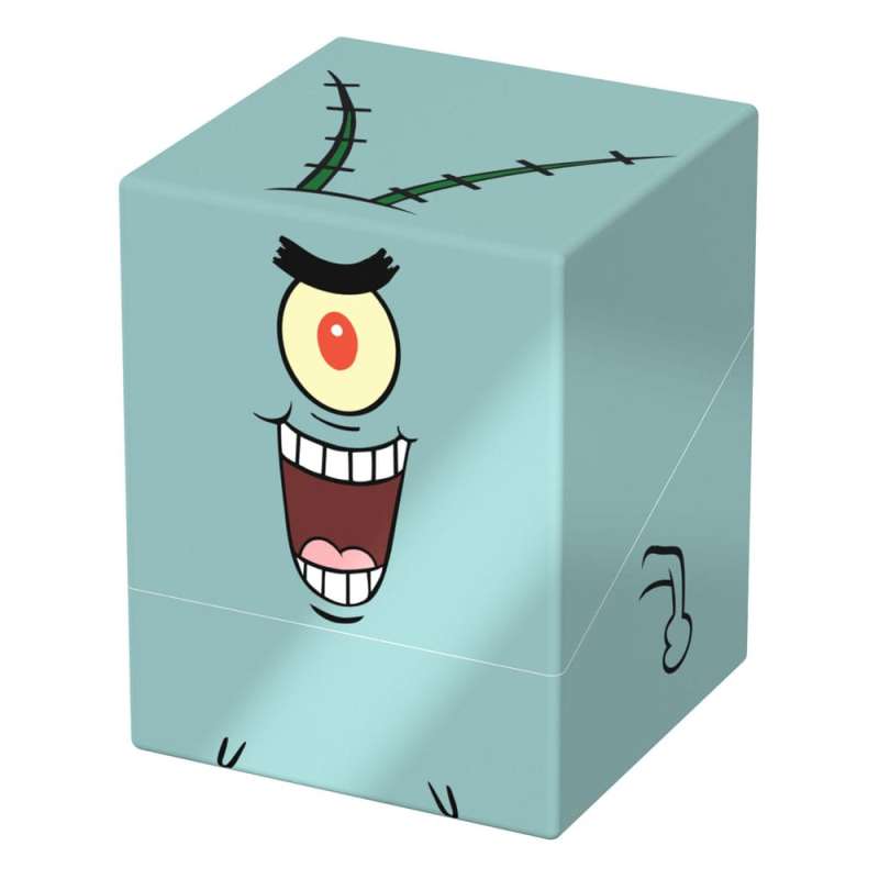 SPOTT-GR Squaroes Squaroe Μπομπ Σφουγγαράκης™ SB005 - Plankton
